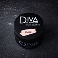 Diva(new) Builder gel Simple 30g Diva_ Buildergel_ Simple30-1