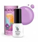 REVOL Гель-лак Vacation Collection №7 Oasis REVOL_VC07
