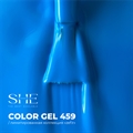 SHE GEL POLISH ZEFIR №459, 10мл SHEGELZEFIR_459 - фото 26365