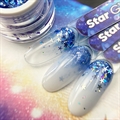 Patrisa Nail Гель для дизайна Gypsy Gel Star,5г AE98