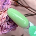 Patrisa Nail База Vogue Paradise салатовая база с микроблеском, 12мл B551