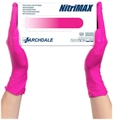 Перчатки XS НИТРИМАКС фуксия 3,5г Nitrimax_xsfuchsia - фото 27741