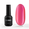 Monami Гель-лак Neon Glass Pink 8гр* mn_ NeonGlassPink