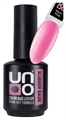 Uno База Rubber Камуфлирующее базовое покрытие для гель-лака Base Neon Pink, 12мл Uno_baserubberNeonPink_12 - фото 31060