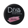 Diva Builder gel Selfish 30g Diva_ Buildergel_ Selfish30