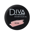 Diva Builder gel Rose 30g Diva_ Buildergel_ Rose30