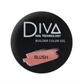 Diva Builder gel Blush 30g Diva_ Buildergel_ Blush30