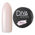 Diva(new) Builder gel Vanilla 30g Diva_ Buildergel_ Vanilla30-1 - фото 31328