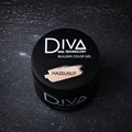 Diva(new) Builder gel Hazelnut 30g Divanew_ Buildergel_ Hazelnut30