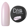 Diva(new) Builder gel Pink lavender 30g Divanew_ Buildergel_ Pink lavender30 - фото 31452