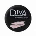 Diva(new) Builder gel Pink lavender 30g Divanew_ Buildergel_ Pink lavender30
