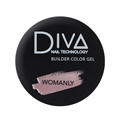 Diva (new) Builder gel Womanly 30g Divanew_ Buildergel_ Womanly30