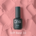 Diva (new) Stiff base - french base №10, 15мл Divanew_Stiffbase10_15