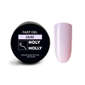 Holy Molly Гель Fast Gel LILAC, 5ml HM_GELLILAC5 - фото 32181