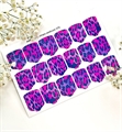 Пленка AMI NAILS wraps T379 AMI NAILS_T379 - фото 33310