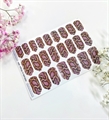 Пленка AMI NAILS wraps T454 AMI NAILS_T454 - фото 33326