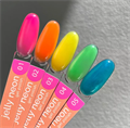 Joo-Joo Гель-лак Jelly Neon №03, 10мл Joo_JellyNeon3