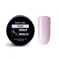 Holy Molly Гель Fast Gel LILAC, 15ml HM_GELLILACR15 - фото 34408