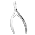 Nippon Nippers Кусачки для кутикулы. Лезвие 3,5мм. Двойная пружина. Ручная заточка NN_N-02-3