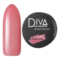 Diva (new) Builder gel Plum Juice 30g Divanew_ Buildergel_ PlumJuice30 - фото 35139