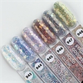 Гель-лак Milk ICON №948 Teardrop Glitter 9мл* M948
