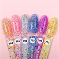 Гель-лак Milk Orbeez  №702 Easy Breezy, 9мл* M702