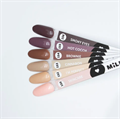 Гель-лак Milk Simple №155 Hot Cocoa, 9мл* M155