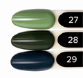 Гель-лак SEVEN,15мл 027 SEVEN027_15