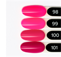 Гель-лак SEVEN,15мл 101 SEVEN101_15