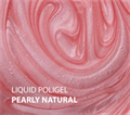 ALBI LIQUID POLYGEL Pearly natural, 15мл Albi_liquidpolygelnatural - фото 36699