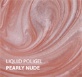 ALBI LIQUID POLYGEL Pearly nude, 15мл Albi_liquidpolygelnude - фото 36701