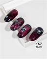Swanky Stamping Пластина №157 маленькая 6*6см* SS157
