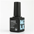 Топ Milk Powder Matte Finish 9мл Milk_TopPowderMatteFinish - фото 37226