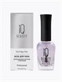 IQ BEAUTY Средство для ногтей/ База для лака выравнивание и питание с кератином 12,5мл IQNPBA01 - фото 37794