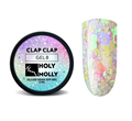 Holy Molly Decor Gel CLAP CLAP №08,5g HM_Dg_ClapClap8_5 - фото 37949