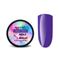Holy Molly Гель Fast Gel NEON TIME №08, 15ml HM_FastGelNeonTime08 - фото 37987