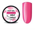 Holy Molly Гель Fast Gel PINK STORM №06, 15ml HM_GELPINKSTORM6-15 - фото 38009