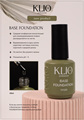 Klio База FOUNDATION 15мл Klio_basefoundation_15