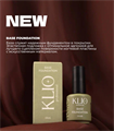 Klio База FOUNDATION 15мл Klio_basefoundation_15