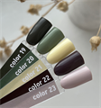 iPerfect Гель-лак Color gel №23, 10гр iPerfect_23