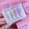LESTATE Гель Glow Shimmer gel №4, 25гр LESTATE_GlowShimmergel4