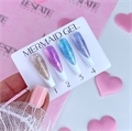 LESTATE Гель Mermaid gel №2, 25гр LESTATE_Mermaidgel2