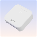 Лампы для сушки ногтей, модель: RAY BASIC, белый RAY BASIC_ЛАМПА - фото 39760