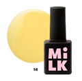 База Milk Color Base 58 Laser Lemon, 9мл* M_base58 - фото 39789