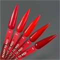 Holy Molly Гель-лак Ready to Red №04, 11ml HM_Ready to Red04_11