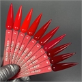 Holy Molly Гель-лак Ready to Red №06, 11ml HM_Ready to Red06_11
