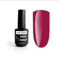 Holy Molly Гель-лак ONE STEP 3IN1 №14,11ml HM_one step3in1_ №14,11ml - фото 40226