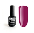 Holy Molly Гель-лак ONE STEP 3IN1 №15,11ml HM_one step3in1_ №15,11ml - фото 40228