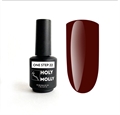 Holy Molly Гель-лак ONE STEP 3IN1 №22,11ml HM_one step3in1_ №22,11ml