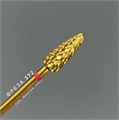 Фреза №372 КУКУРУЗА малиновая (TBC TМ.2 Gold) Sahinov (R) TBC TМ.2 Gold - фото 40269